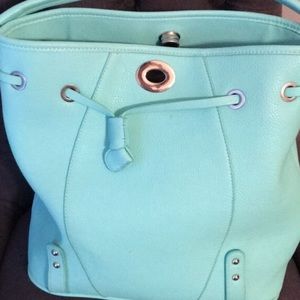 Never used Charming Charlie’s larger handbag